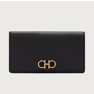 SALVATORE FERRAGAMO - Gancini Wallet